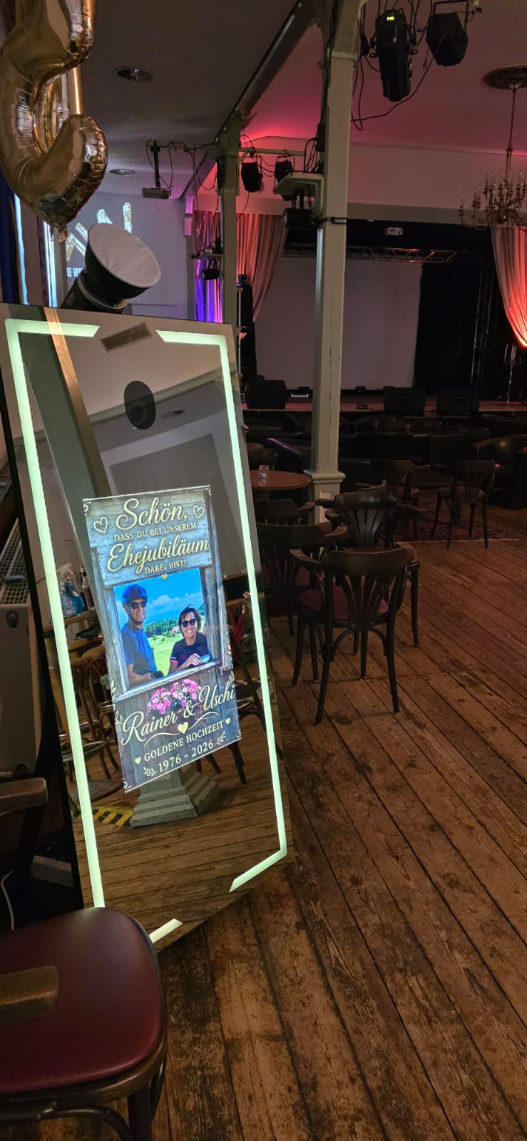 Magic Mirror Inspiration